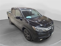 2017 Honda Ridgeline