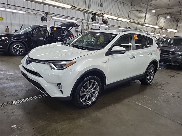 2018 Toyota RAV4