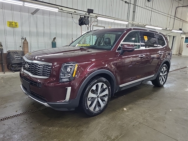 2021 Kia Telluride