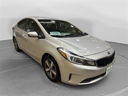 2018 Kia Forte