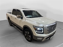 2021 Nissan Titan