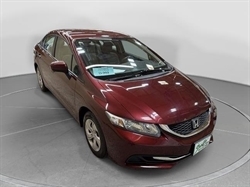 2015 Honda Civic Sedan