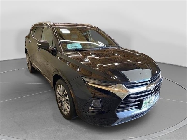 2020 Chevrolet Blazer