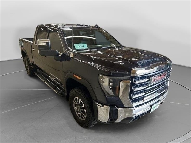 2025 GMC Sierra 2500HD