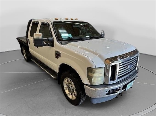 2009 Ford Super Duty F-350 SRW