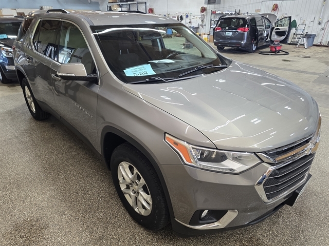 2018 Chevrolet Traverse