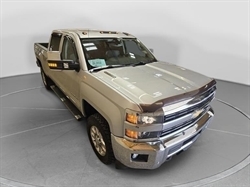 2015 Chevrolet Silverado 2500HD