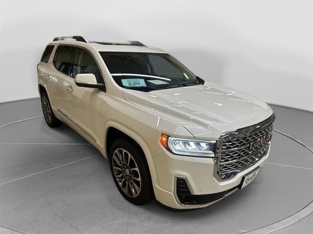 2021 GMC Acadia