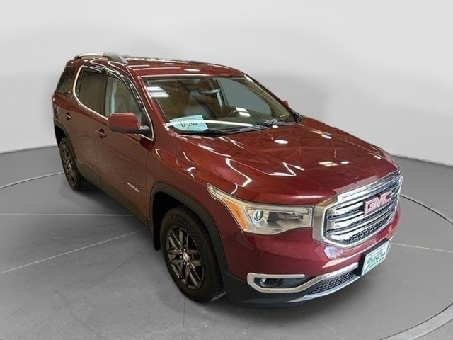 2017 GMC Acadia