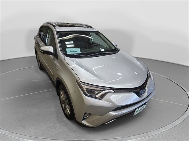 2016 Toyota RAV4 Hybrid