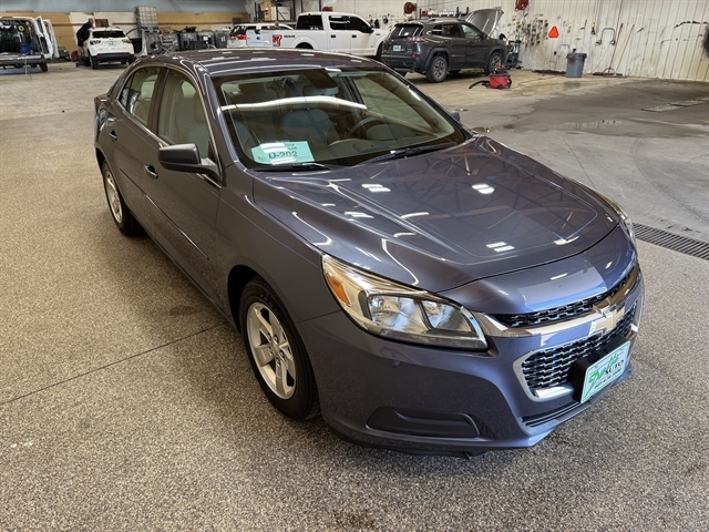 2014 Chevrolet Malibu