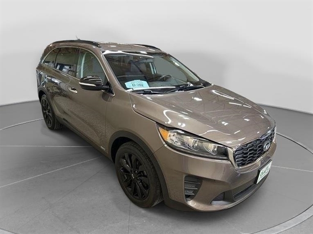 2019 Kia Sorento