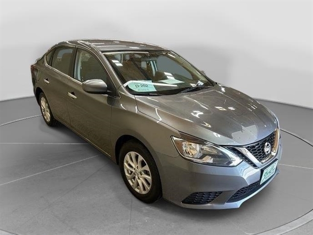 2019 Nissan Sentra