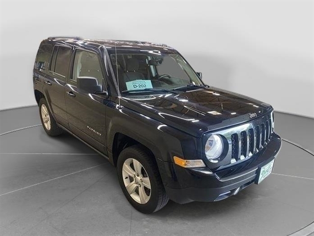 2017 Jeep Patriot