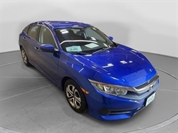 2016 Honda Civic Sedan