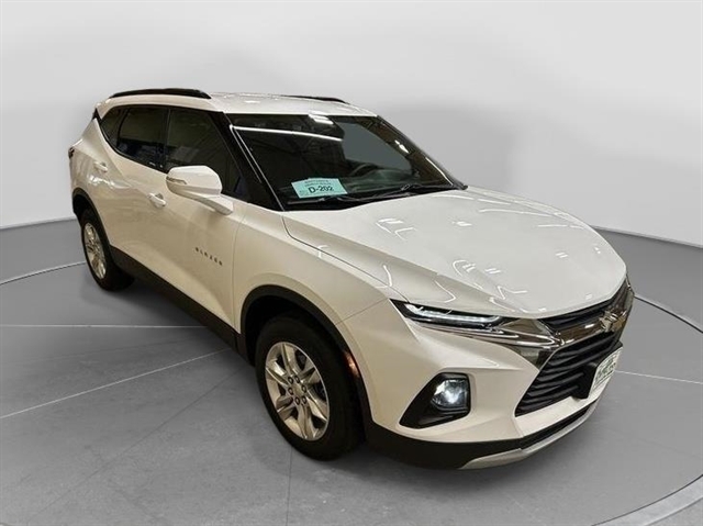 2022 Chevrolet Blazer