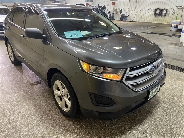 2018 Ford Edge