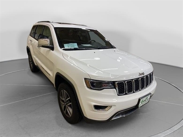 2022 Jeep Grand Cherokee WK