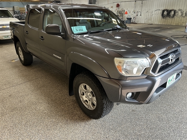 2015 Toyota Tacoma