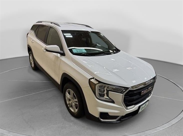 2023 GMC Terrain