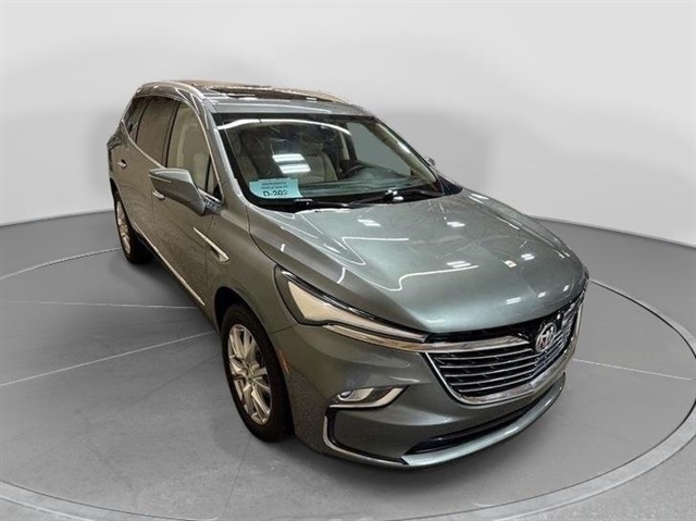 2022 Buick Enclave