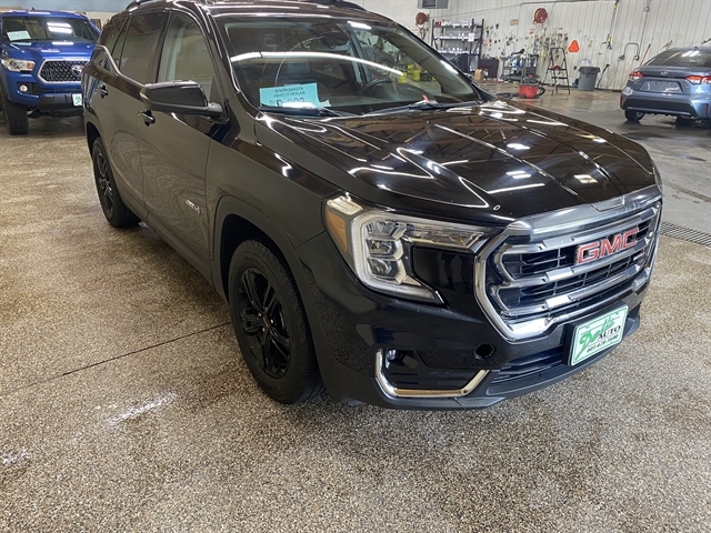 2023 GMC Terrain