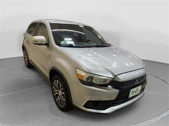 2017 Mitsubishi Outlander Sport