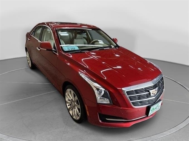 2016 Cadillac ATS Sedan