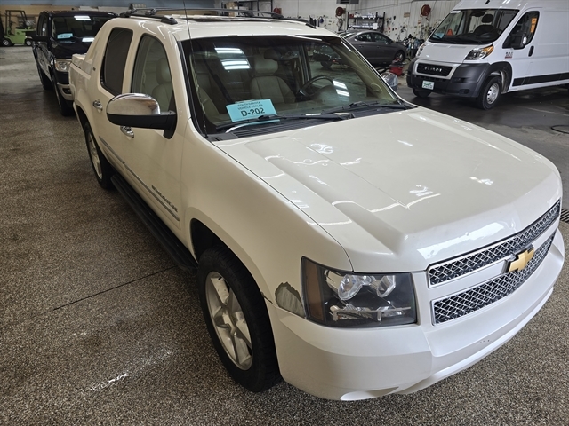 2012 Chevrolet Avalanche