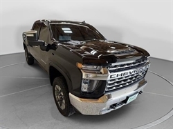 2022 Chevrolet Silverado 2500HD