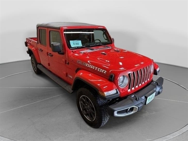 2020 Jeep Gladiator