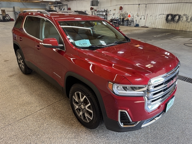 2020 GMC Acadia