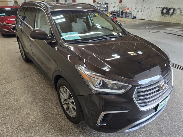 2017 Hyundai Santa Fe