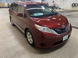 2014 Toyota Sienna