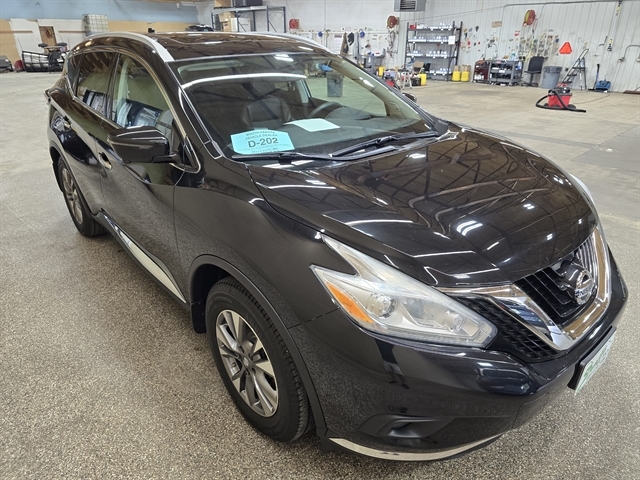 2017 Nissan Murano
