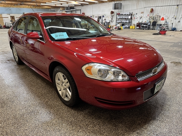 2014 Chevrolet Impala Limited