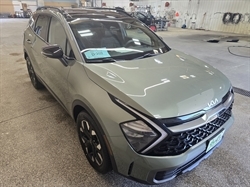 2023 Kia Sportage
