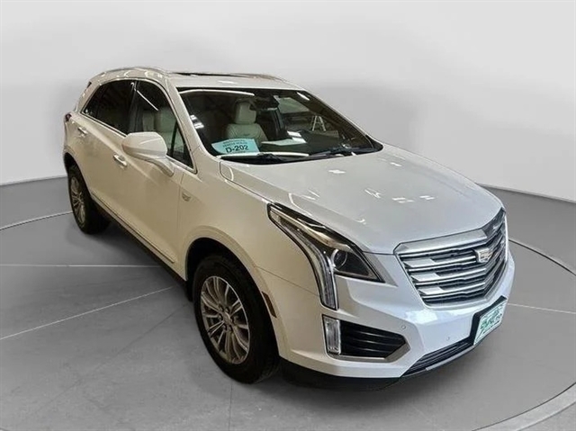 2019 Cadillac XT5