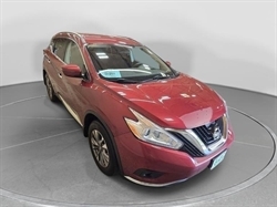 2017 Nissan Murano