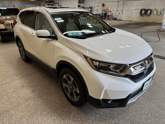 2019 Honda CR-V