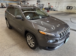 2018 Jeep Cherokee