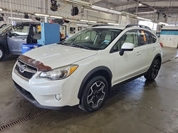2014 Subaru XV Crosstrek