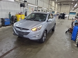 2015 Hyundai Tucson