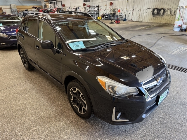 2017 Subaru Crosstrek