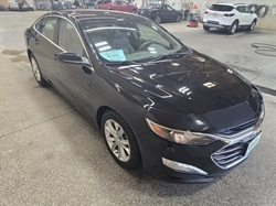 2020 Chevrolet Malibu