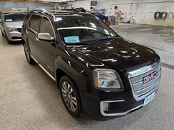 2016 GMC Terrain