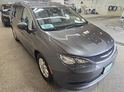 2021 Chrysler Voyager