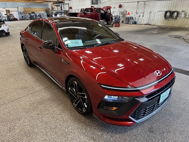 2024 Hyundai Sonata