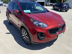 2018 Kia Sportage