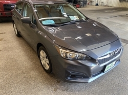 2019 Subaru Impreza